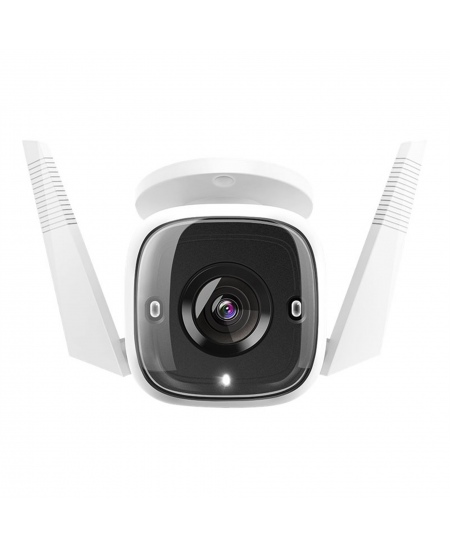 TP-LINK Outdoor Security Wi-Fi Camera C310 Bullet 3 MP 3.89 mm IP66 H.264  MicroSD