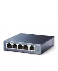 TP-LINK Switch TL-SG105 Unmanaged Desktop 1 Gbps (RJ-45) ports quantity 5 Power supply type External