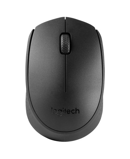 Logitech Mouse B170 Wireless Black