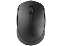 Logitech Mouse B170 Wireless Black