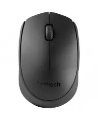 Logitech Mouse B170 Wireless Black