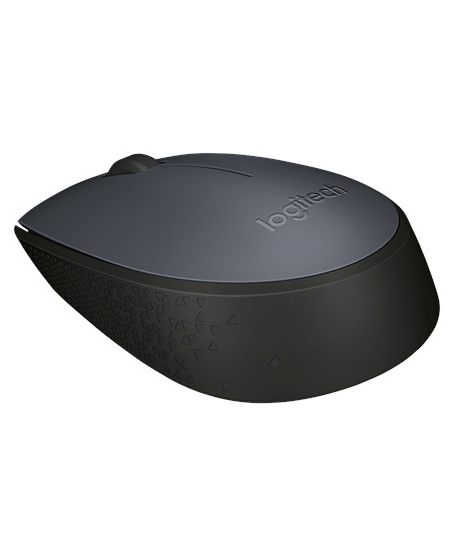 Logitech Mouse B170 Wireless Black