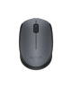 Logitech M170 Wireless Mouse Black, Grey