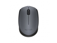 Logitech M170 Wireless Mouse Black, Grey