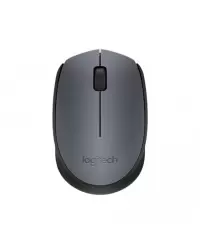 Logitech M170 Wireless Mouse Black, Grey