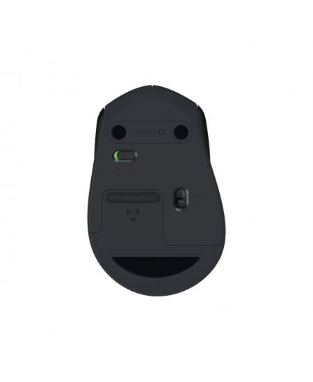 Logitech M280 Wireless Mouse Black