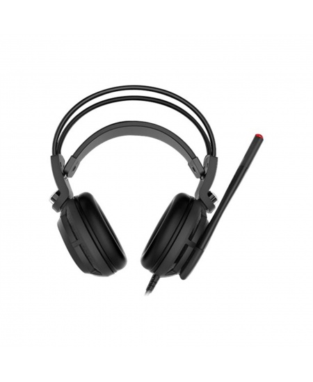MSI DS502 Gaming Headset, Wired, Black/Red MSI DS502 Gaming Headset Wired N/A