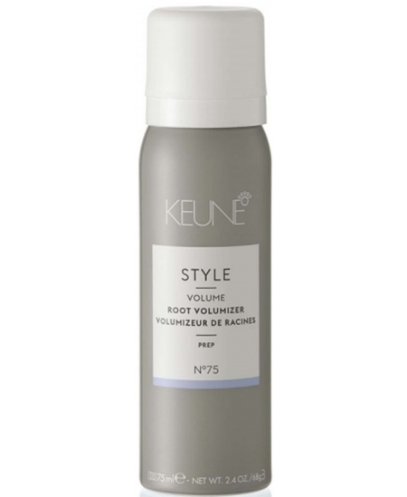 Keune STYLE Root Volumizer Plaukų atkėlėjas nuo šaknų 75ml
