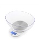 ETA Kitchen scale with a bowl ETA577090000 Mari Graduation 1 g Display type LCD White