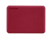 Toshiba Canvio Advance HDTCA10ER3AA 1000 GB 2.5 "  USB 3.2 Gen1 Red