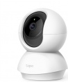 TP-LINK Pan/Tilt Home Security Wi-Fi Camera Tapo C210 3 MP 4mm/F/2.4 Privacy Mode, Sound and Light Alarm, Motion Detection and N