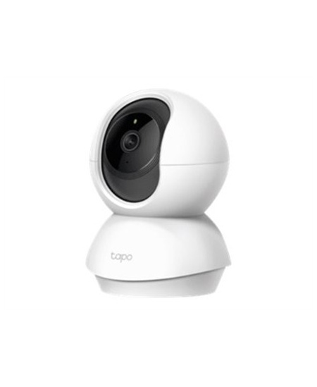TP-LINK Pan/Tilt Home Security Wi-Fi Camera Tapo C210 3 MP 4mm/F/2.4 Privacy Mode, Sound and Light Alarm, Motion Detection and N