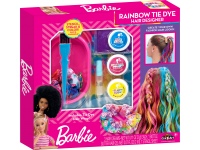 BARBIE Rinkinys „Rainbow Tie-Dye Hair Designer"