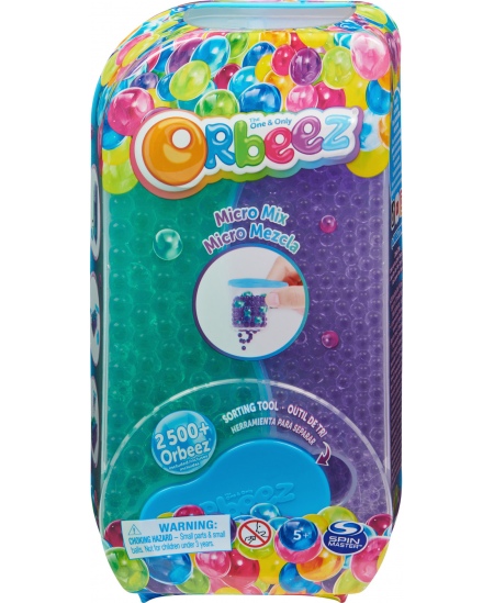 Rinkinys ORBEEZ „Micro Mix“