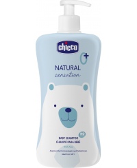 CHICCO Kūdikių šampūnas, 500 ml