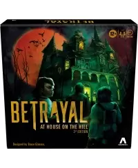 Žaidimas „Betrayal At House On The Hill“