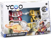 SILVERLIT YCOO Rinkinys „Robotų kovos“