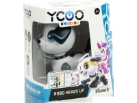 SILVERLIT YCOO Robotukas ROBOHEAD, 12 cm