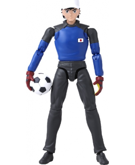 Figūrėlė su priedais ANIME HEROES Captain Tsubasa, 16 cm - Genzo Wakabayashi