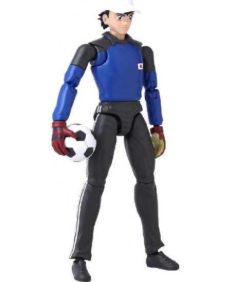 Figūrėlė su priedais ANIME HEROES Captain Tsubasa, 16 cm - Genzo Wakabayashi