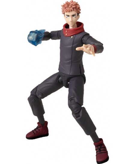 Figūrėlė su priedais ANIME HEROES Jujutsu Kaisen, 16 cm - Yuji Itadori