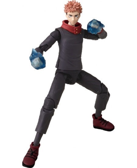 Figūrėlė su priedais ANIME HEROES Jujutsu Kaisen, 16 cm - Yuji Itadori