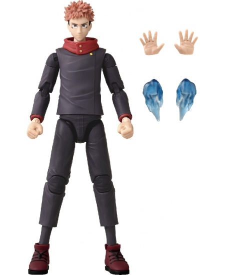 Figūrėlė su priedais ANIME HEROES Jujutsu Kaisen, 16 cm - Yuji Itadori