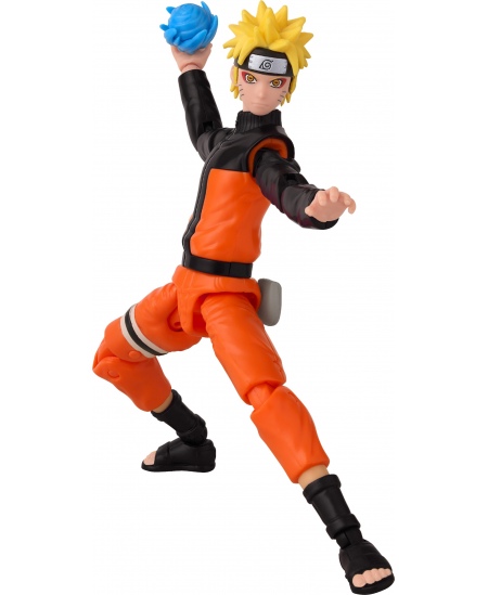 Figūrėlė su aksesuarais ANIME HEROES Naruto, 16 cm - Uzumaki Naruto išminčiaus režimas