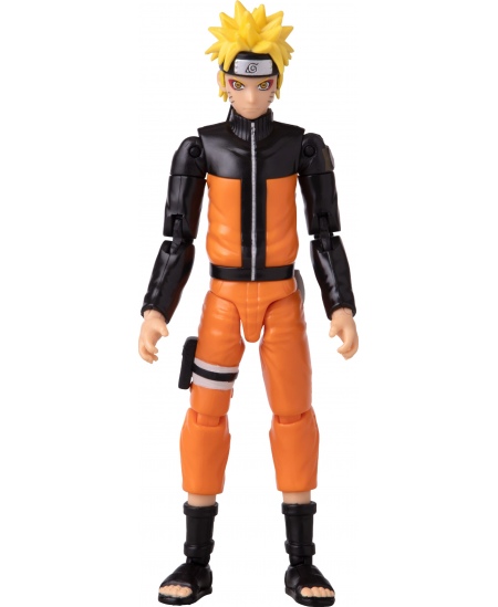 Figūrėlė su aksesuarais ANIME HEROES Naruto, 16 cm - Uzumaki Naruto išminčiaus režimas