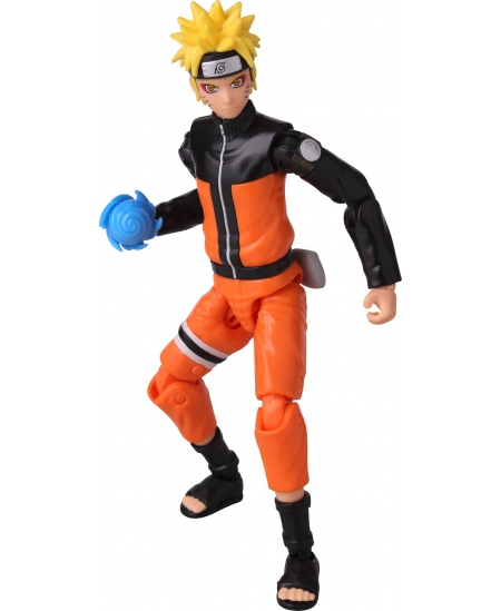 Figūrėlė su aksesuarais ANIME HEROES Naruto, 16 cm - Uzumaki Naruto išminčiaus režimas