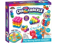 CRA-Z-ART Cra-Z-Crackle Sensorinis rinkinys „Pop-Mazing"