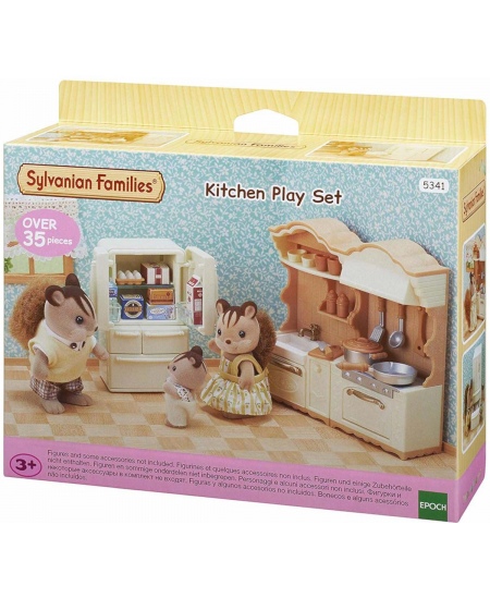 Virtuvėlė SYLVANIAN FAMILIES