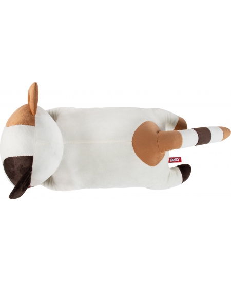 Fancy minkštas žaislas pagalvė katinas Keksas 50 cm