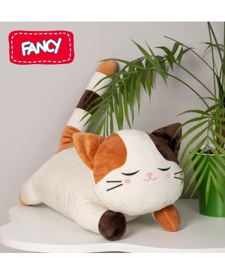 Fancy minkštas žaislas pagalvė katinas Keksas 50 cm