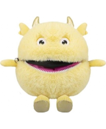 Pliušinis žaislas Zip monster plush 20 cm.