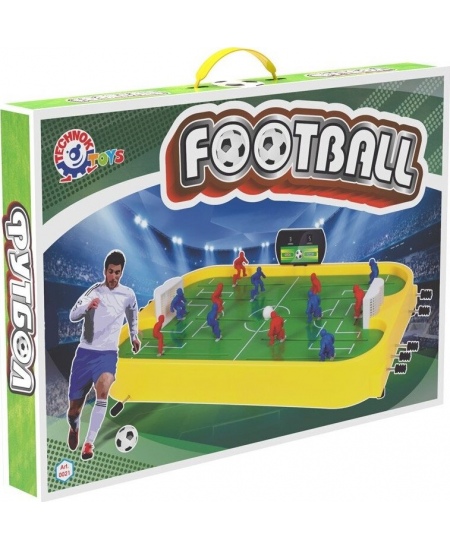 Stalo žaidimas TECNOK Futbolas, 53.5 cm