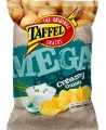Bulvių traškučiai TAFFEL, svogūnėlių skonio, 250g