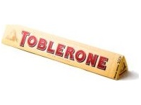 Šokoladas TOBLERONE, pieninis, 50 g