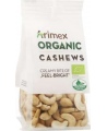 Ekologiški anakardžių riešutai Arimex Organic, 150g