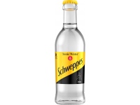Gėrimas SCHWEPPES Tonic, 0,25 l D