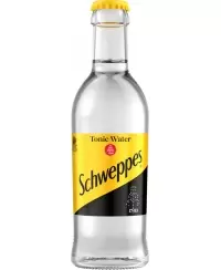 Gėrimas SCHWEPPES Tonic, 0,25 l D