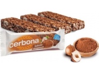 Dribsnių batonėlis CERBONA Cocoa Nuts, 20 g