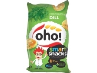 Traškučiai OHO, su krapais, 60 g