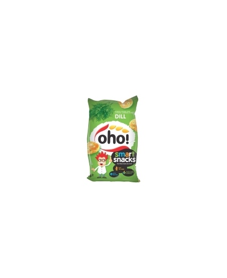 Traškučiai OHO, su krapais, 60 g