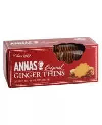 Imbieriniai sausainiai Anna's Original 150 g.