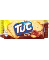 Sausainiai TUC Crackers rūkytos šoninės skonio, 100g