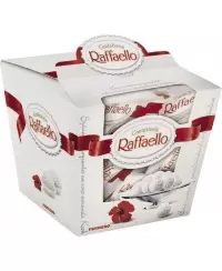 Saldainiai RAFFAELLO dėžutėje, 150g