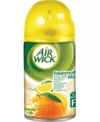 Oro gaiviklis AIR WICK Fresh Matic Citrus, užpildas