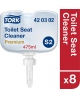 Klozeto sėdynės valiklis TORK PREMIUM, 475 ml 420302
