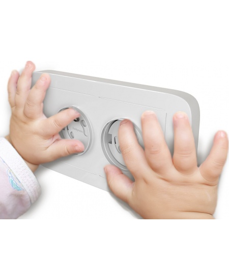 BabyOno apsauga elektros lizdams 10 vnt 962/10